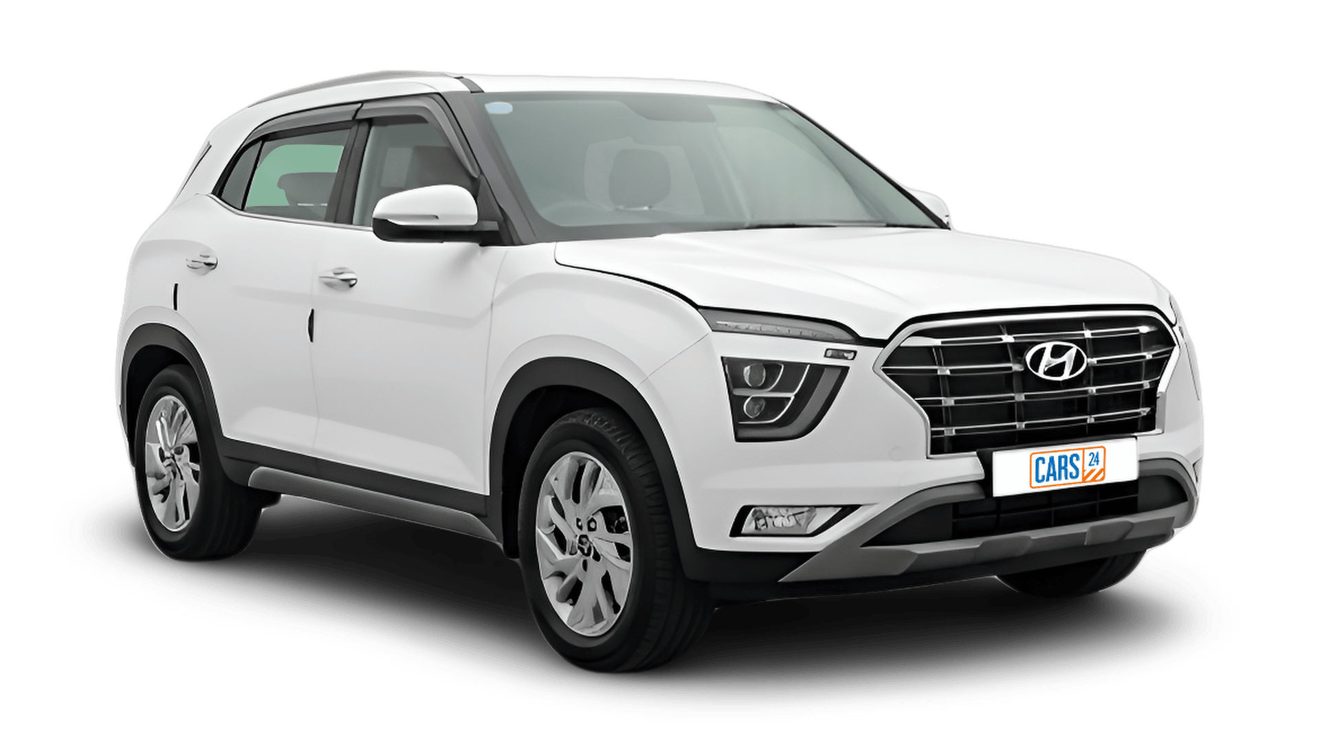 2021 Hyundai Creta - SUV - Petrol - Manual - ₹9.50 lakh